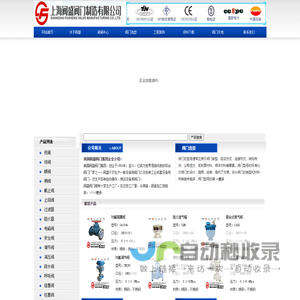 上海阀盛阀门制造有限公司